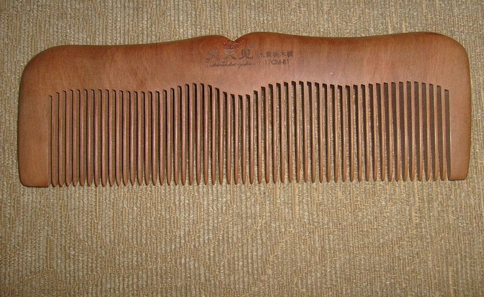 the meaning of comb