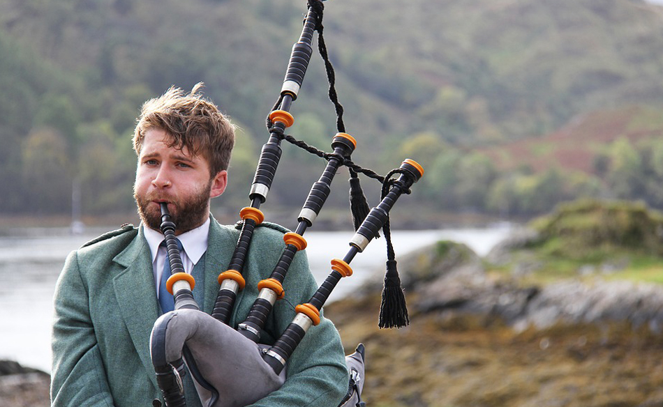 What Do Bagpipes Symbolism