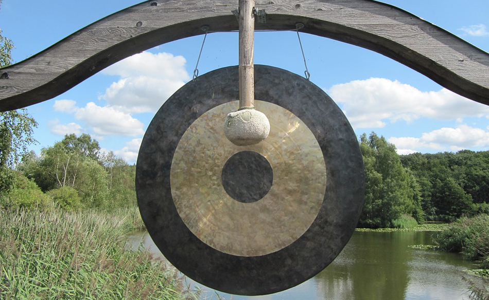 To Dream About Gong Meaning and Symbolism Dream Glossary