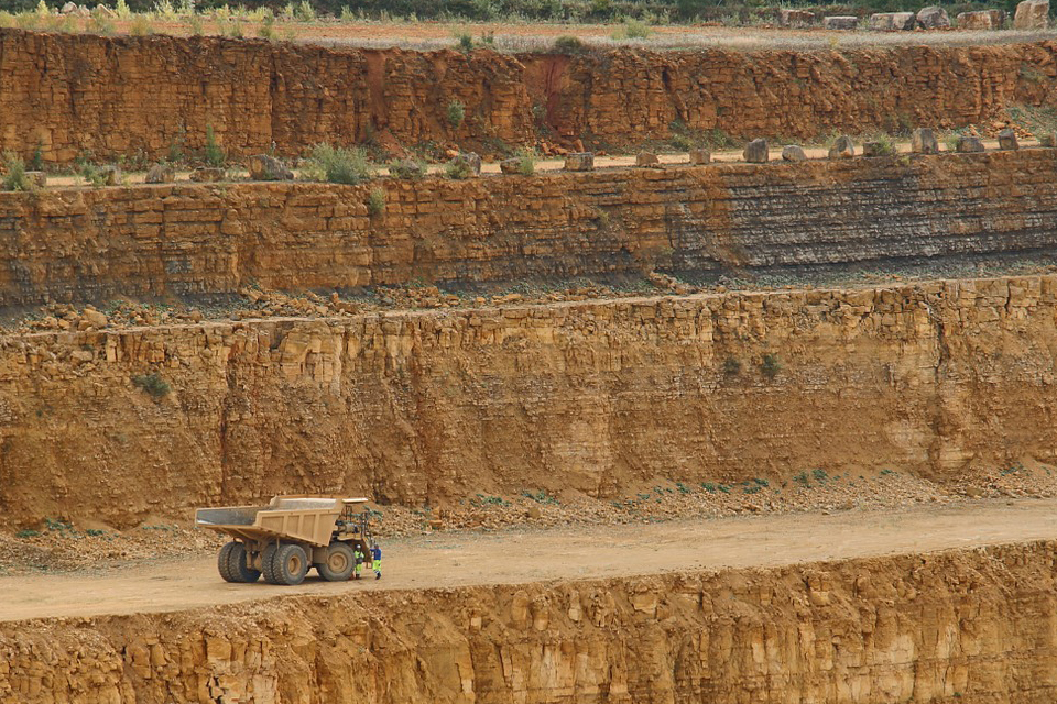 Rock Quarry Meaning