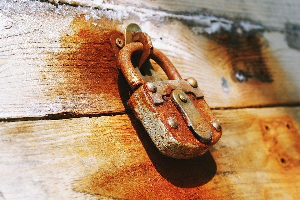 Padlock in a Dream Meaning and Symbolism Dream Glossary