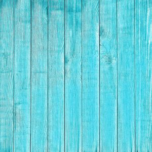 Blue wood wall