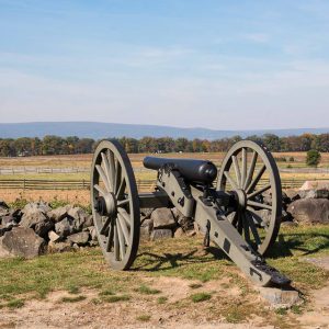 Medieval cannon cart