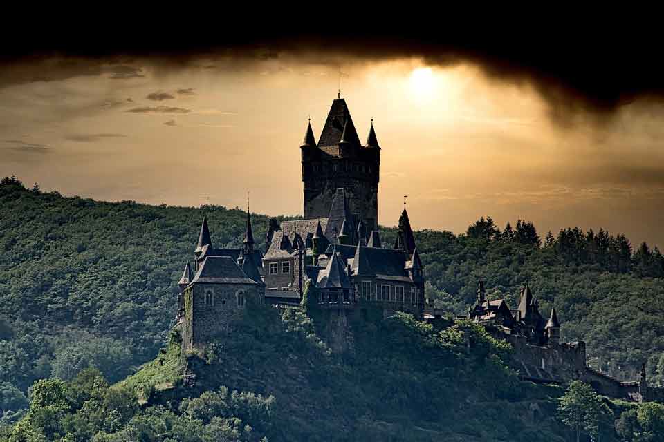 What Does It Mean to Dream of a Fortress? | Dream Glossary