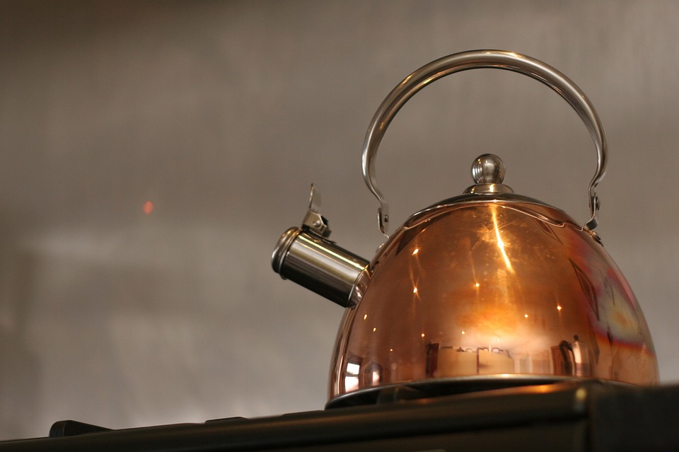 Kettle Dream Meaning and Symbolism Dream Glossary