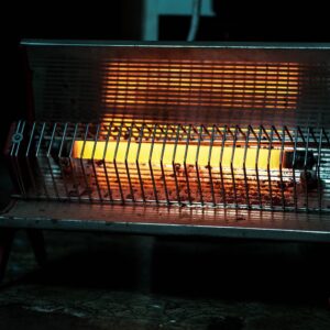 Infrared heater