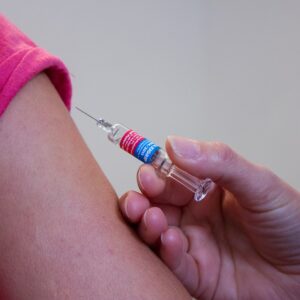 Injection or vaccine