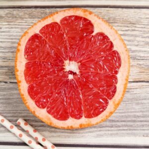 Grapefruit dream meaning